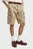 Мужские бежевые шорты RELAXED TWILL CARGO SHORTS