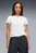 Жіноча біла футболка Essentials Elevated Tee Women