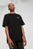 Детская черная футболка ESS Small No. 1 Logo Relaxed Tee Youth
