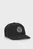 Чоловіча чорна кепка TJM CREST CAP