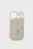 Серебристый чехол для телефона for iPhone 16 Oval D Mirror