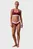 Женский топ с узором UNLINED BRALETTE