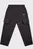 Чоловічі чорні спортивні штани Wardrobe Essentials 2in1 Cargo Pants Men