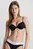 Женский черный бюстгальтер MODERN T SHIRT BRA