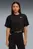 Женская черная футболка PUMA x ROSÉ Tee Women