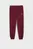 Детские бордовые спортивные брюки  Essentials Sweatpants Youth