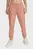 Женские персиковые спортивные брюки UA Unstoppable Jogger