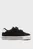 Детские черные сникерсы Court Classic Vulc Formstrip Kids' Sneakers
