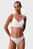 Женский белый бюстгальтер LGHTLY LINED BRALETTE