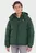 Мужской зеленый пуховик TJM ALASKA PUFFER