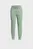 Детские мятные спортивные брюки UA Rival Fleece Joggers