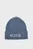 Мужская голубая шапка Originals Aw Long Beanie