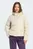 Жіночий білий пуховик Essentials Climawarm 3-Stripes