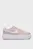 Жіночі пудрові шкіряні снікерси W NIKE COURT VISION ALTA LTR