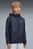 Детская темно-синяя куртка Essentials Regular Windbreaker Youth