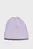 Женская сиреневая шапка W Halftime Cable Knit Beanie