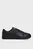 Жіночі чорні шкіряні снікерcи CASUAL LEATHER CUPSOLE