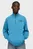 Детская синяя спортивная кофта Super PUMA T7 Half-Zip Crew Sweatshirt Youth