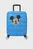 Дитяча синя валіза 55 см FUNLIGHT DISNEY MICKEY