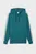 Мужское бирюзовое худи Essentials Elevated Hoodie Men