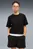 Женская черная футболка Essentials Elevated Relaxed Tee Women