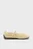 Женские бежевые замшевые балетки Speedcat Ballet Suede Shoes Women