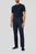 Мужские темно-синие джинсы