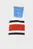 Детские белые носки (2 пары) TH KIDS SOCK  SPORT STRIPE