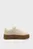 Женские бежевые замшевые сникерсы Karmen II Idol Suede Sneakers Women