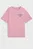Жіноча рожева футболка Wardrobe Essentials Sports Legacy Graphic Relaxed Tee Women
