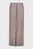 Женские коричневые брюки TENCEL LONG