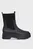 Женские черные челси FEMININE SEASONAL UTILITY BOOT