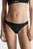 Женские черные трусики от купальника CHEEKY BIKINI