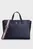 Жіноча темно-синя сумка TH FRESH SATCHEL CORP