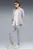 Жіночий сірий спортивний костюм (кофта, штани) Tracksuit Women