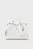 Женская белая сумка ECO JAZLYNN GIRLFRIEND SATCHEL
