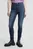 Женские темно-синие джинсы Kafey Ultra High Skinny Wmn