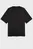 Чоловіча чорна футболка CLOUDSPUN Oversized Tee Men