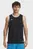 Мужская черная майка UA Zone Pro Mesh Tank