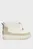 Жіночі білі дутики з візерунком TOMMY MONOGRAM SNOWBOOT