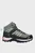 Женские зеленые замшевые ботинки RIGEL MID TREKKING SHOES WP