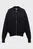 Женская темно-синяя спортивная кофта VARSITY CREST ZIP