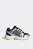 Дитячі сріблясті кросівки ADISTAR CONTROL 5 ELASTIC LACE