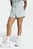 Женские мятные шорты Essentials Small Logo French Terry Cargo