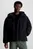 Чоловічий чорний пуховик QUILTED CK DOWN PUFFER