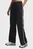 Женские черные спортивные брюки Icon HWT Flc Puddle Pant