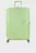 Жіноча зелена валіза 77 см SOUNDBOX KIWI GREEN