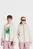 Дитяче бежеве худі Terrex Kids Xploric Full-zip