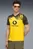 Чоловіча жовта футболка Borussia Dortmund 25/26 Home Jersey Men