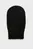 Женская черная балаклава TJW COSY KNIT BALACLAVA
